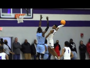 Brandon Miller GOES OFF Against Hamilton Heights CRAZY DUNKS, FULL-COURT BUZZER BEATERS, & MORE!!