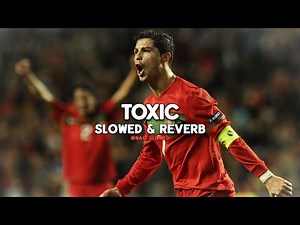 YoungX777 - Toxic (slowed & reverb)