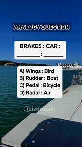 Analogical Practice 318 #CSE2025 #Letexam2025 #LogicChallenge #letexam2025 #brainteaser #millionaire | 𝚀𝚞𝚒𝚣𝚖𝚊𝚗.𝚙𝚑 𝟸.𝟶