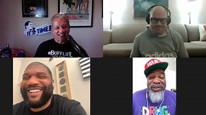 We go way back. | Bruce Buffer