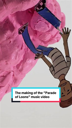 Making of the “Parade of Loons” music video — Tom Petty ft. Iain Armitage