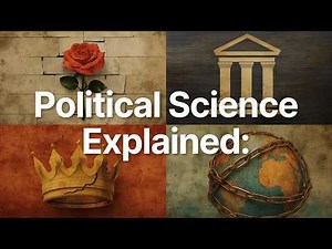 Political Science Explained: Ideologies, Governance Types, and the Use of Power