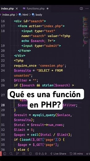 ¡Domina las funciones en PHP con ejemplos prácticos!
