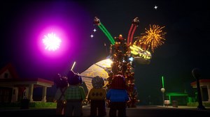 Ninjago - Saison 17 épisode 13 en replay