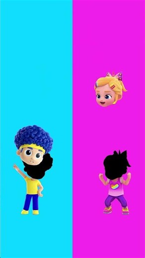 Wrong eyes👀 challenge DAME TU COSITA Funny Puzzle Wrong Heads