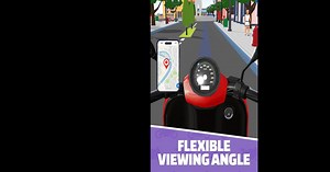 Download & Play Delivery Motor Game on PC & Mac (Emulator)