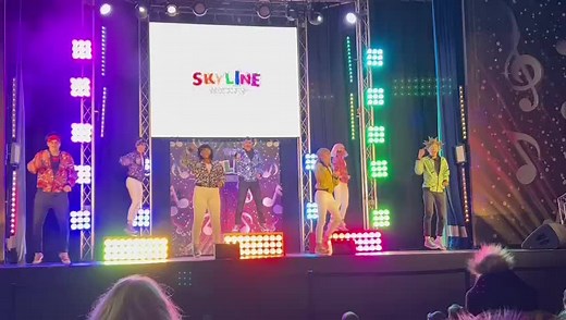 #skegness#butlins#skylinegang