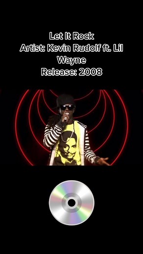 Let It Rock - Kevin Rudolf ft. Lil Wayne (2008)