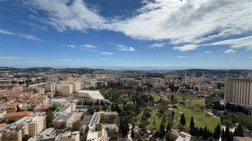 Jerusalem Dateline on Reels