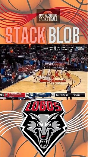 New Mexico – Stack BLOB