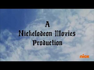 The SpongeBob SquarePants Movie (2004) - Nickelodeon intro