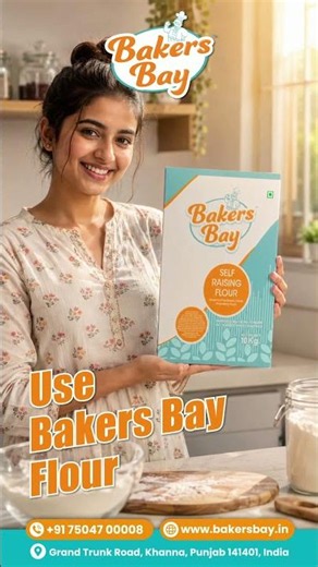Bakery Style Cookies at Home | Best Flour for Soft Chewy Crispy Cookies | Bakers Bay
