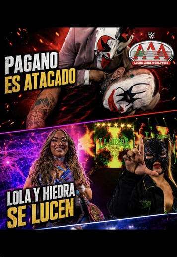 Video de Diego Wrestling (@diego__wrestling) relacionado con “lady shani”
