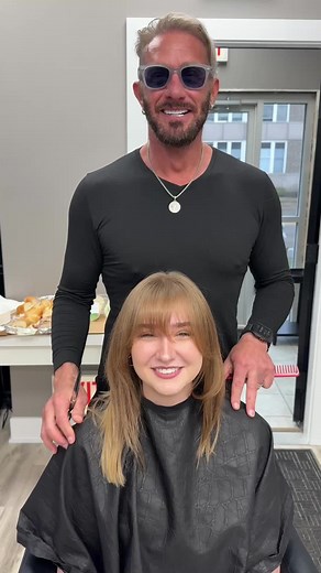 How to Cut Fringe Bangs for a Fun DIY Hair Tutorial