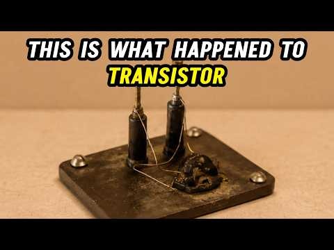Transistor Was the Best. So Why Did It Fail?
