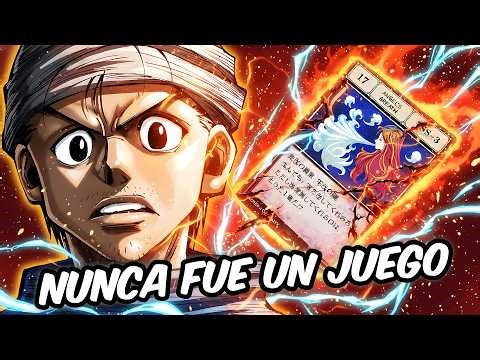 Greed Island era un ARMA | Ging lo planeó todo | Hunter x Hunter