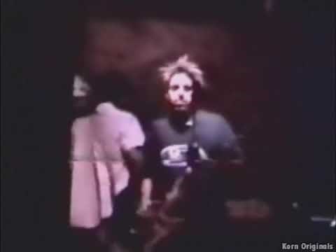 Korn - 14th Show Ever - Huntington Beach - 1993 [Full Show]