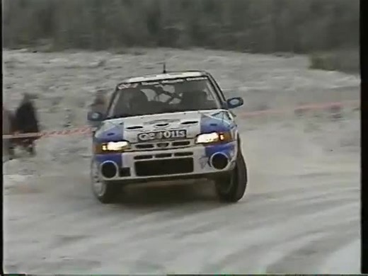 Mazda 323 GT-R – the rally car that almost never was Built for the 1992 season, the 323 GT-R was ready to replace Mazda’s Group A contender. But before it could start a single works rally, Mazda withdrew from the World Rally Championship. Fortunately, Swedish driver Björn Johansson rented the finished car in its factory colours to enter his home event, the 1992 Swedish Rally. Despite being hampered by punctures, he brought the car home in an impressive 5th overall — proving the GT-R had clear po