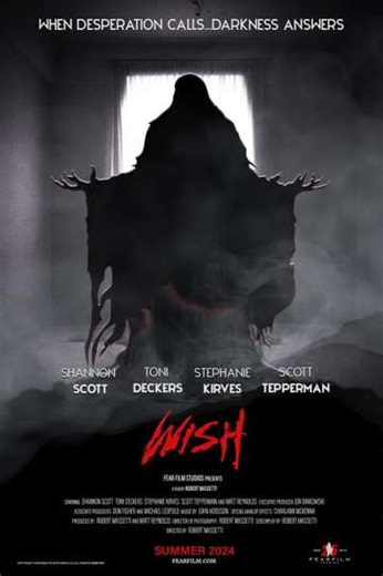 Wish (2024) - Movie
