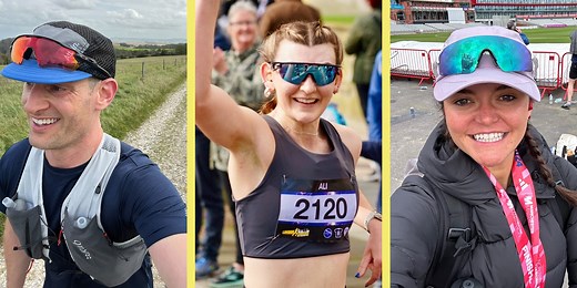 Find some shade with the best running sunglasses