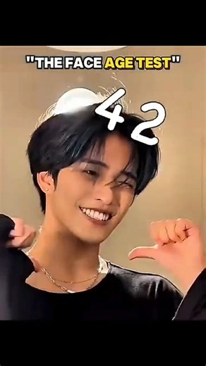 Face Age tutorial 😊#tutorial #tutorialfilter