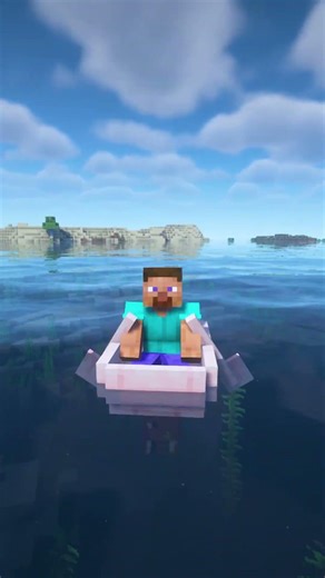 Quick Boat Mount!🚤