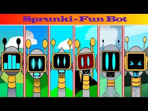 My Sprunki: All Fun Bot (From Fan Mods)