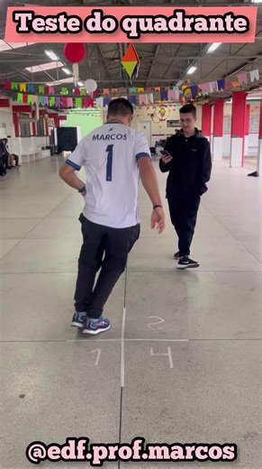 24K views · 324 reactions | Teste do quadrante/ teste de agilidade...