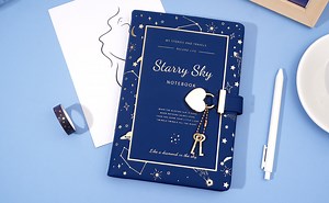 Watch Heart shaped lock diary with key on Amazon Live