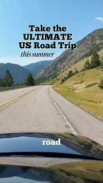 Beartooth Highway Road Trip Itinerary… Red Lodge to Yellowstone, Montana & Wyoming Bucket List Drive