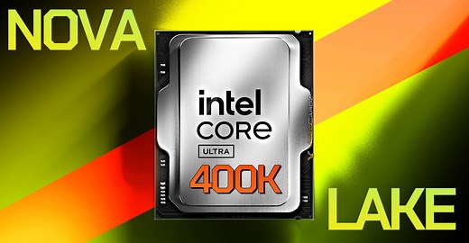Intel confirms Core Ultra 400 "Nova Lake" is coming at end of 2026 - VideoCardz.com