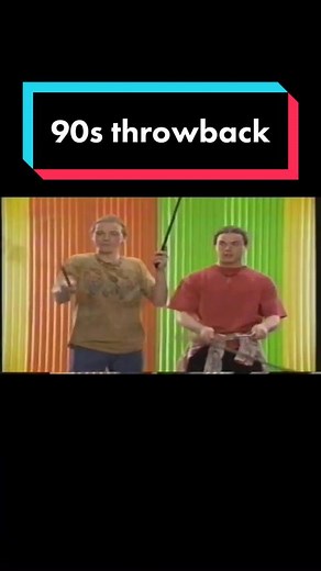 Devil Stick Circus Fun: A 90s Throwback LOL Moment!