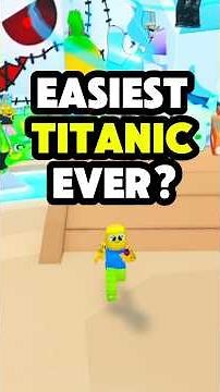 How To Get An Easy Titanic In Pet Simulator 99? #petsimulator #petsimulator99 #ps99 #roblox