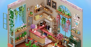 Download & Play Tile Match :Tiny Garden Design on PC & Mac (Emulator)