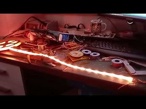 Test: Philips RGB ledstrip als dag-/nachtverlichting voor modelbaan