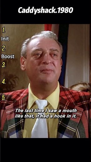 Caddyshack | Judge Smails Turns a Party Into Awkward Comedy