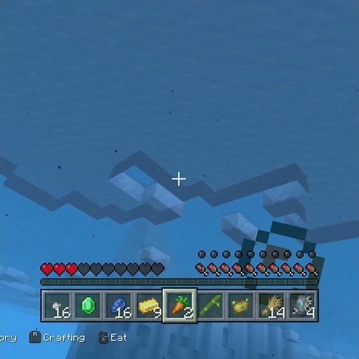 Minecraft close death experience with the Xbox Metro Launcher…