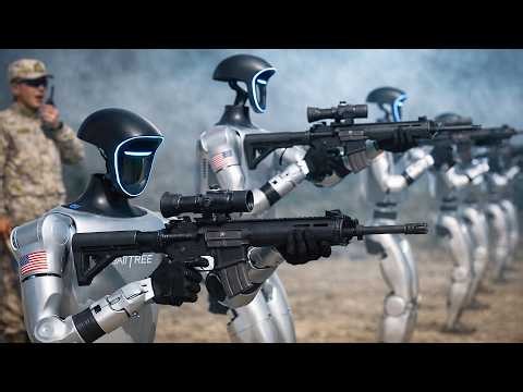 These 12 US Robots Will Replace Jobs in 2026