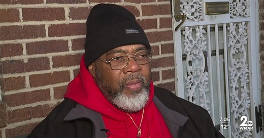 Let's Ride to Work program offering a ride to redemption for Baltimore man
