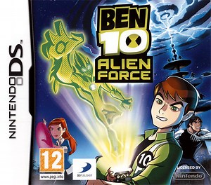 Ben 10 : Alien Force sur Nintendo DS