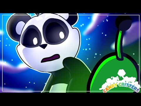 ROD DISCOVERS AN ALIEN!!! 👽✨ | Candy Critters Mini Episode (POPPY PLAYTIME)