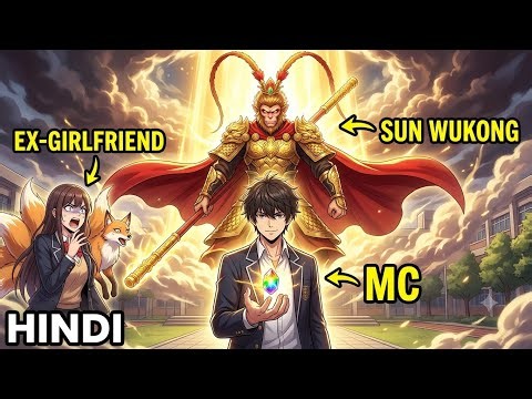 Everyone Called Me Stupid for Trading a Legendary Relic for a Broken Rock... It Was Sun Wukong!