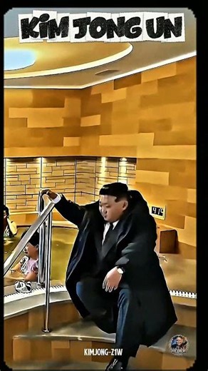 Kim Jong Un’s Luxury Pool Tour! 🏊‍♂️#kimjongun #leader #president #northkorea