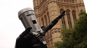 Count Binface, Elmo and AI Steve: the UK election's unusual candidates