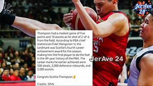 32K views · 508 reactions | TNT MAY HULING TRADE UPDATES PARA SA PBA PLAYOFFS | TERRAFIRMA DYIP NAGPAALAM NA SA PBA | PBA NEWS #pba #pbaupdates #pbanews #pbanewstoday #brgyginebra #tnttropang5g #pbatrades #ginebranews | JerAve 24 | Facebook