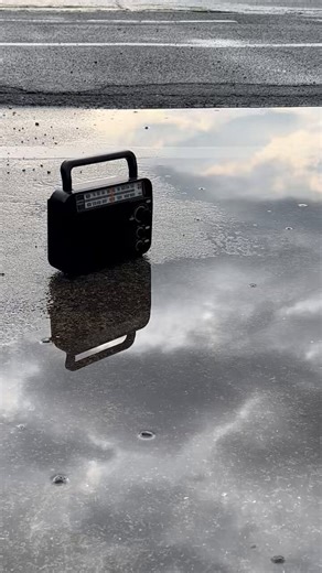 〔さようならNHKラジオ第２放送〕これは2026年3月31日早朝に停波告知放送が聞こえた時のものです4月1日からは停波します1931年から95年にわたるラジオ放送の歴史が終わりました#GAゼネラルオーディオレス