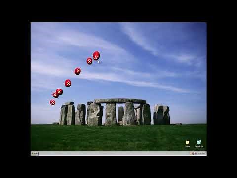"How do I Exit Windows 11 Party Mode?" Meme: The salinewin.exe Malware