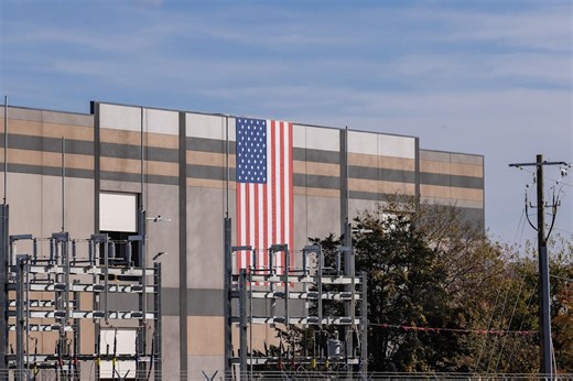 Energy bills in US have increased 13% since Trump took office, new report says