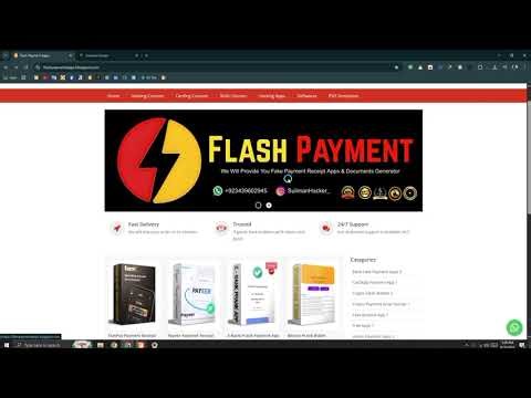 Flash Payment App – Complete Guide & Features Explained | https://bit.ly/flash_payment