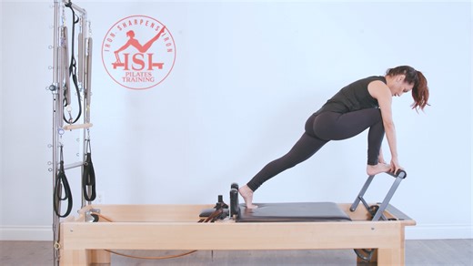 Front Splits Advanced